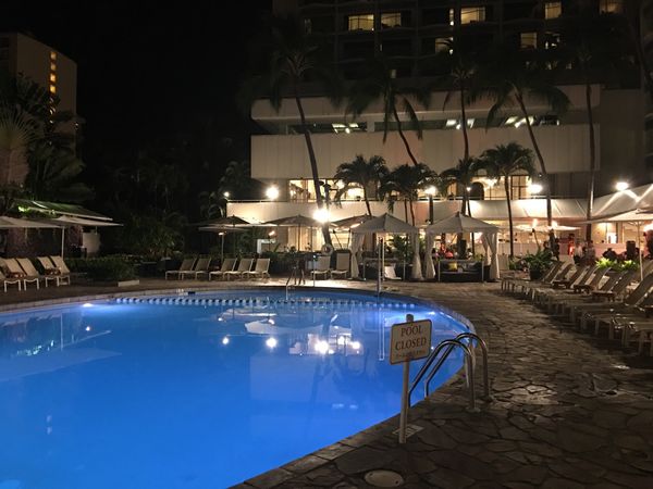 アメリカ(米国)・ホノルル「ハワイ新婚旅行」の写真：全部最高