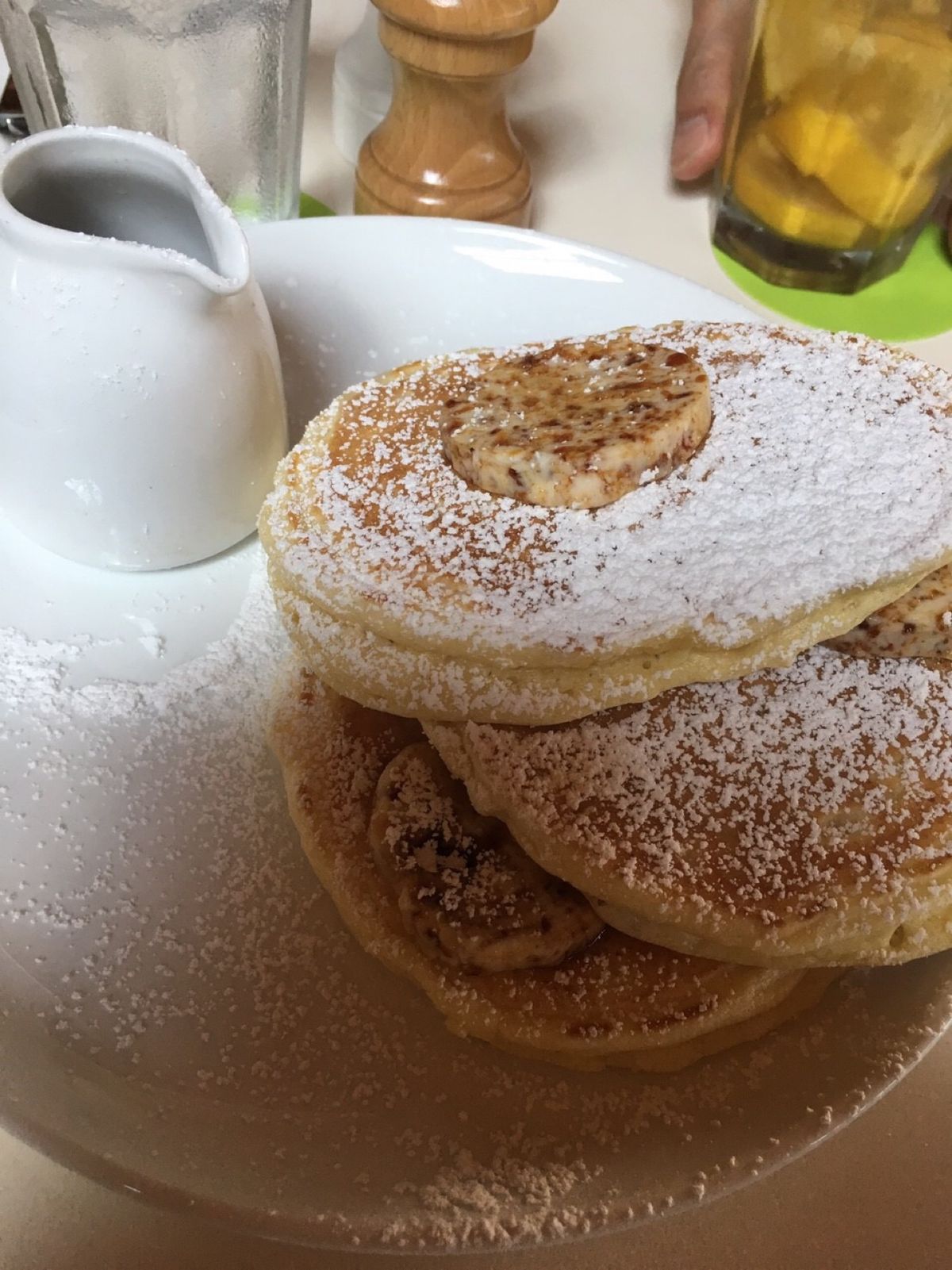何食べても美味しい