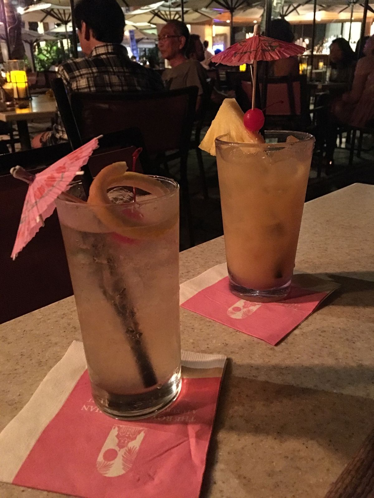 ロイヤルハワイアン、マイタイ