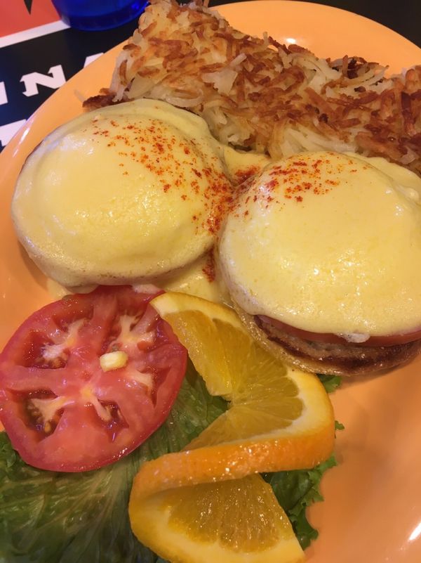 アメリカ(米国)・ホノルル「ハワイ新婚旅行」の写真：何食べても美味しい2