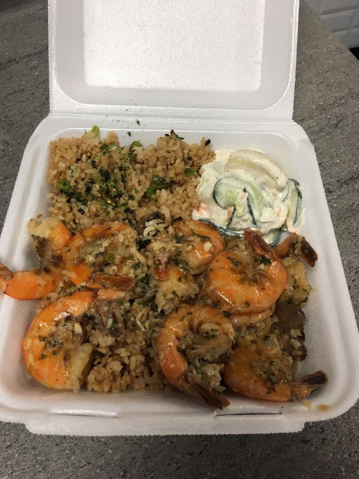 何食べても美味しい