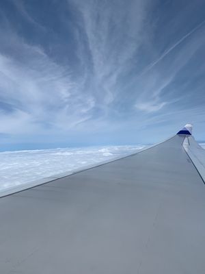 福岡から台北へ。