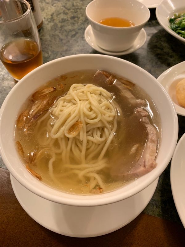 台湾・台北「台湾旅行」の写真：有名なお店