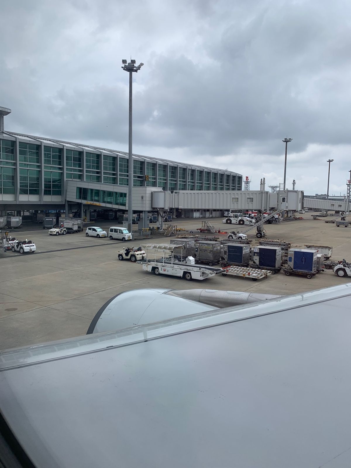 福岡から台北へ。