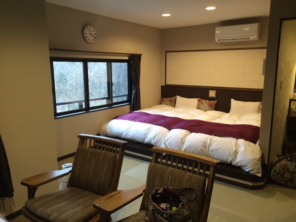 日本・湯布院「湯布院」の写真：いい部屋