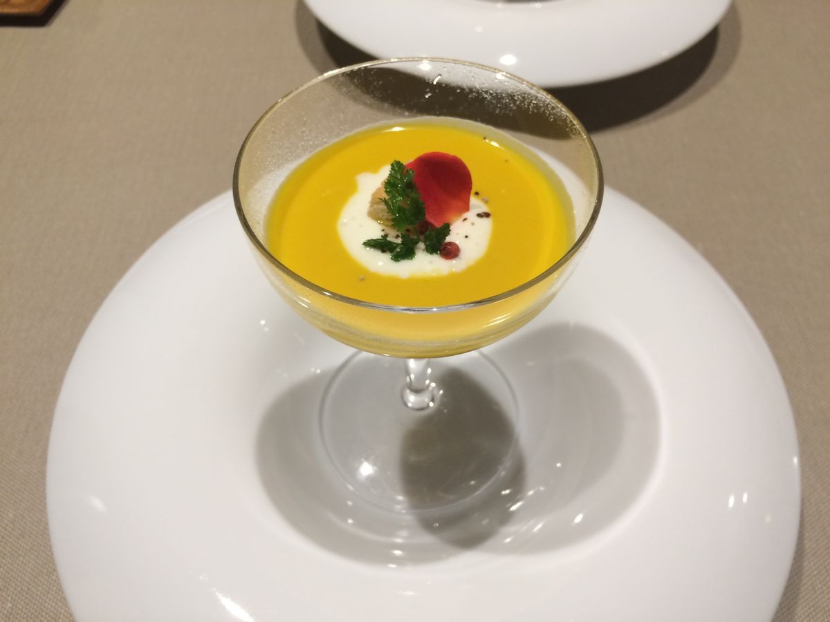 料理も素晴らしい2