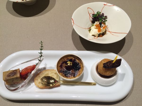 日本・湯布院「湯布院」の写真：料理も素晴らしい