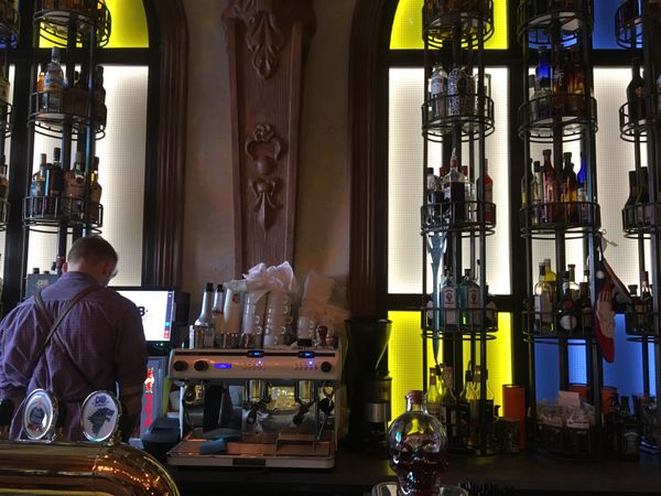 大韓民国 (韓国)「境港→ ウラジオストク→ 東海→ 境港」の写真