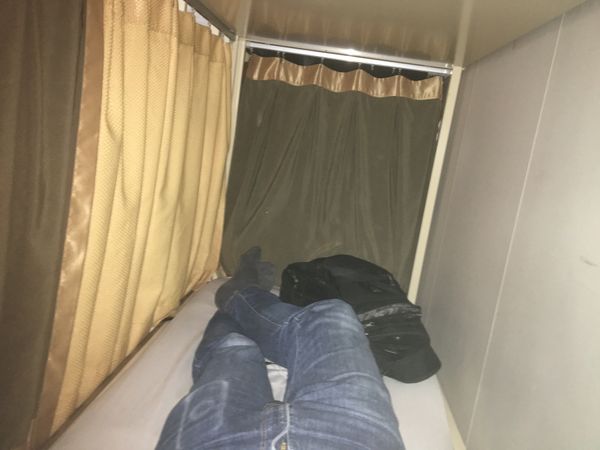 大韓民国 (韓国)「境港→ ウラジオストク→ 東海→ 境港」の写真