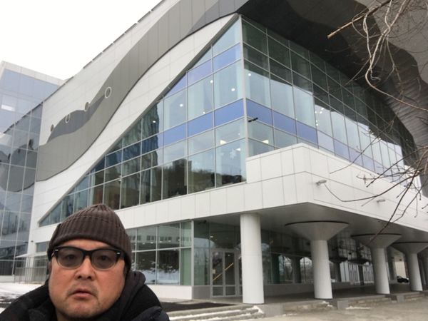 大韓民国 (韓国)「境港→ ウラジオストク→ 東海→ 境港」の写真