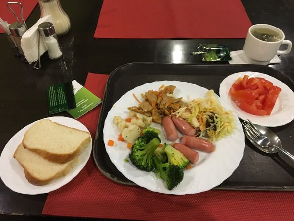 大韓民国 (韓国)「境港→ ウラジオストク→ 東海→ 境港」の写真