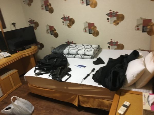 大韓民国 (韓国)「境港→ ウラジオストク→ 東海→ 境港」の写真