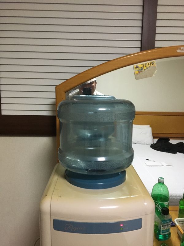 大韓民国 (韓国)「境港→ ウラジオストク→ 東海→ 境港」の写真