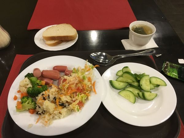 大韓民国 (韓国)「境港→ ウラジオストク→ 東海→ 境港」の写真