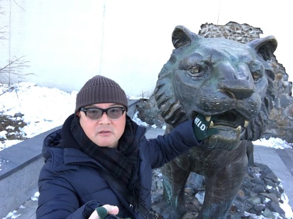 大韓民国 (韓国)「境港→ ウラジオストク→ 東海→ 境港」の写真