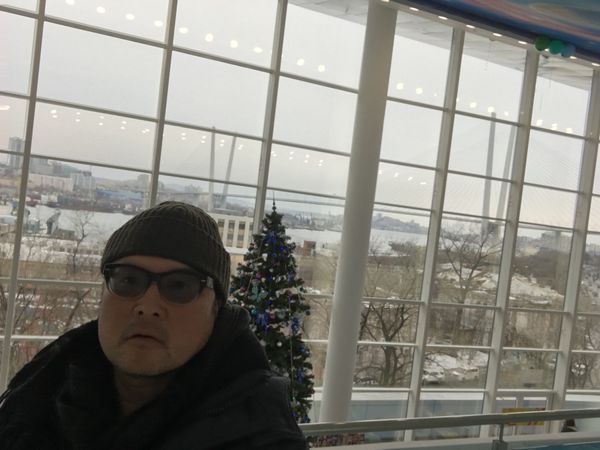 大韓民国 (韓国)「境港→ ウラジオストク→ 東海→ 境港」の写真