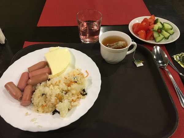 大韓民国 (韓国)「境港→ ウラジオストク→ 東海→ 境港」の写真