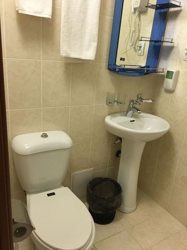 大韓民国 (韓国)「境港→ ウラジオストク→ 東海→ 境港」の写真