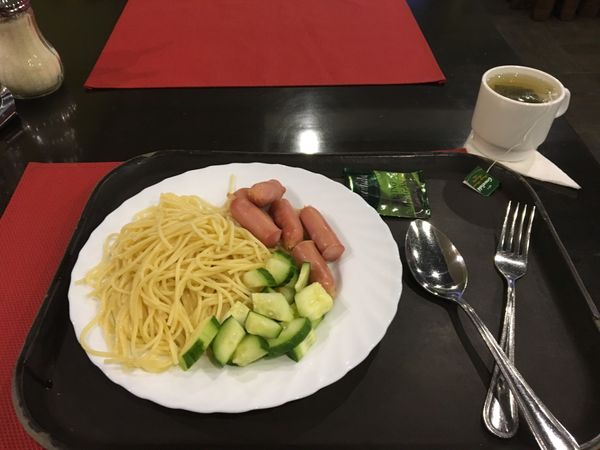 大韓民国 (韓国)「境港→ ウラジオストク→ 東海→ 境港」の写真