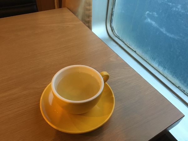 大韓民国 (韓国)「境港→ ウラジオストク→ 東海→ 境港」の写真