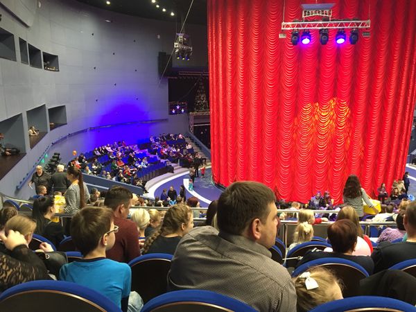 大韓民国 (韓国)「境港→ ウラジオストク→ 東海→ 境港」の写真