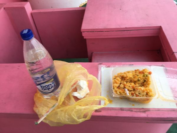 大韓民国 (韓国)「境港→ ウラジオストク→ 東海→ 境港」の写真