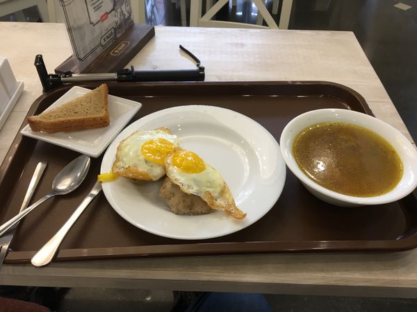 大韓民国 (韓国)「境港→ ウラジオストク→ 東海→ 境港」の写真