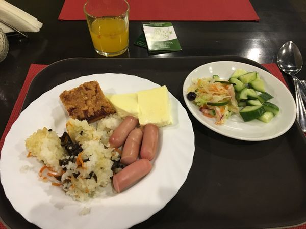 大韓民国 (韓国)「境港→ ウラジオストク→ 東海→ 境港」の写真