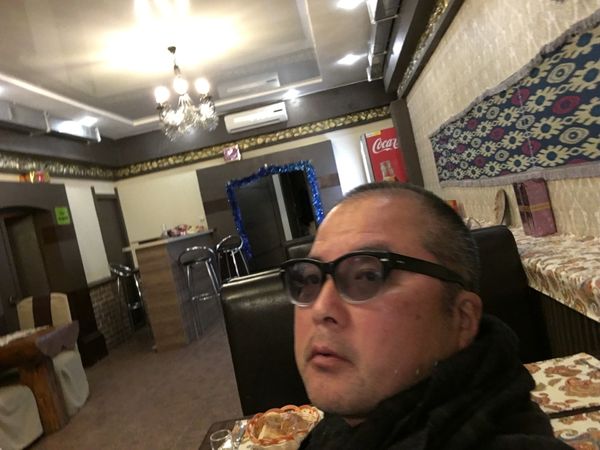 大韓民国 (韓国)「境港→ ウラジオストク→ 東海→ 境港」の写真