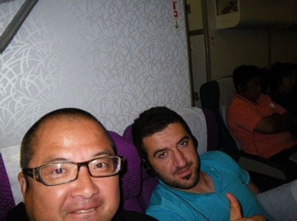 トルコ「関空→ バリ島→ イスタンブル→ マルタ→ イスタンブル→ オデッサ→ キシナウ→ オデッサ→ イスタンブル→ 関空」の写真