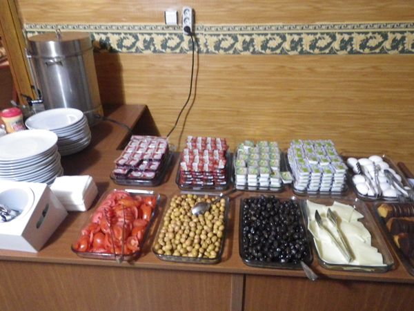 トルコ「関空→ イスタンブル→ フェティエ&オルデニズ→イスタンブル→北京→ 中部国際空港」の写真