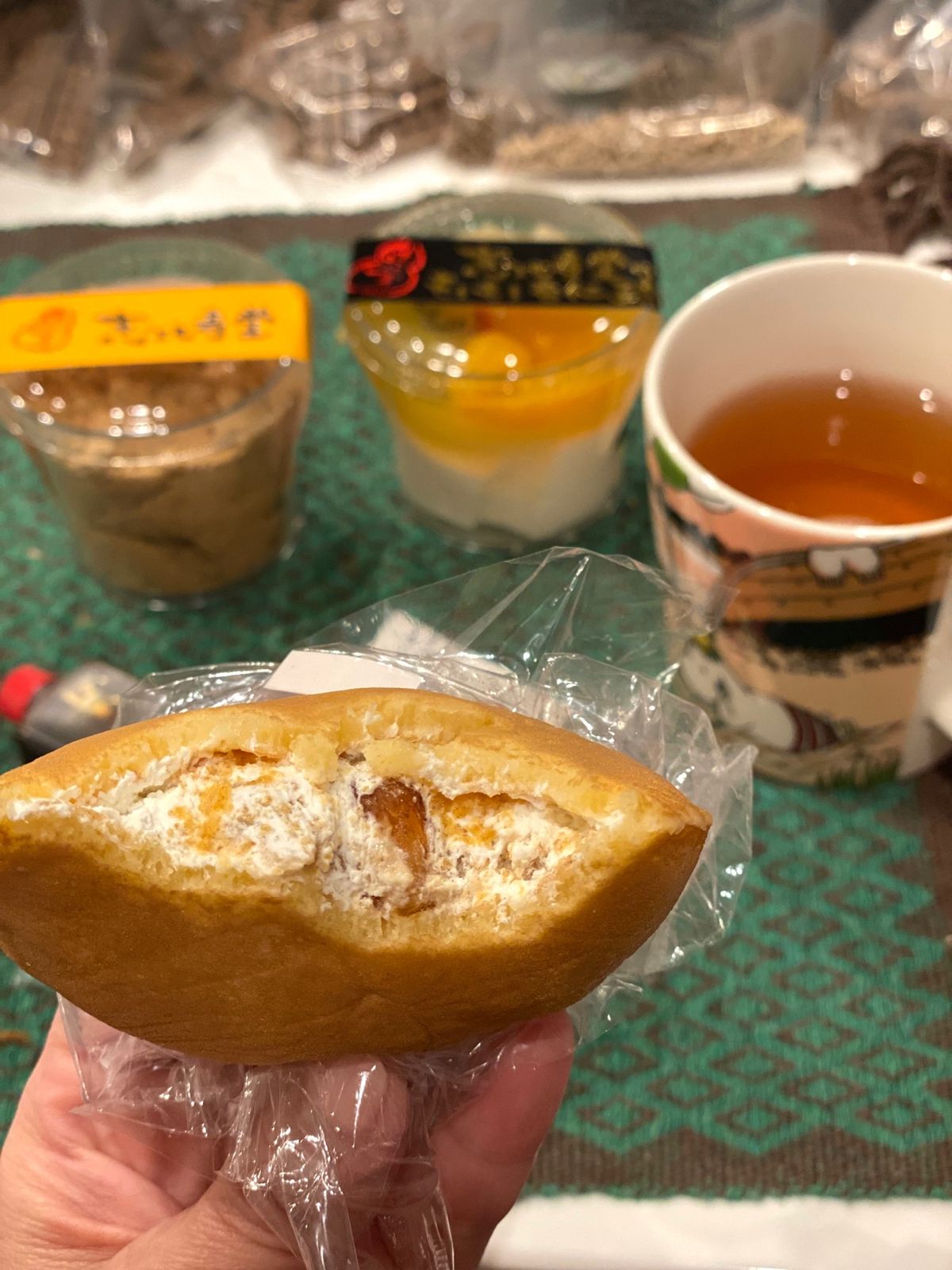 美味しい白米が食べたいなぁと思いながら帰路についたんだけど
到着が遅くなっ...