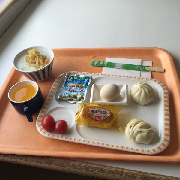 中国・上海「神戸港→ 上海→ 神戸港」の写真