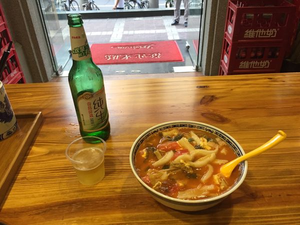 中国・上海「神戸港→ 上海→ 神戸港」の写真