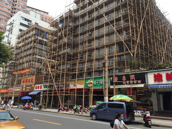 中国・上海「神戸港→ 上海→ 神戸港」の写真