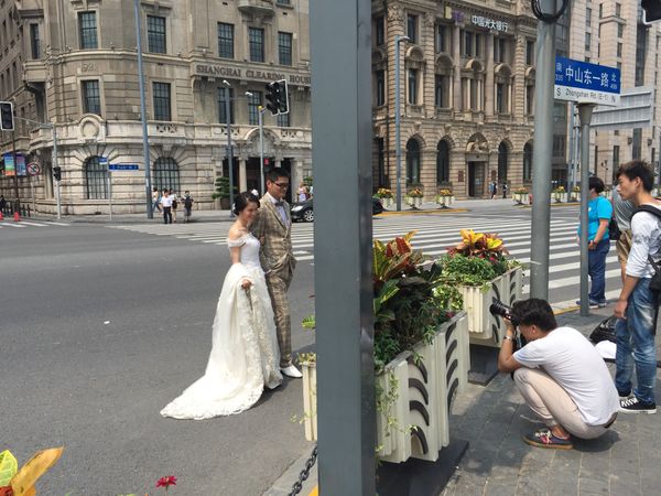 中国・上海「神戸港→ 上海→ 神戸港」の写真