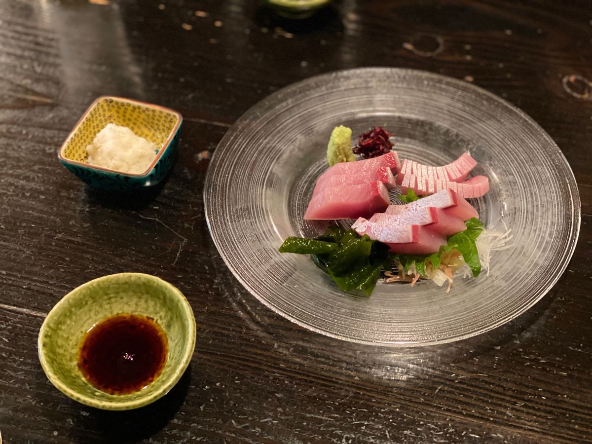 笑都 くろご

仕事が終わった後に夕食
マンボウに入る直前だったので
閉ま...