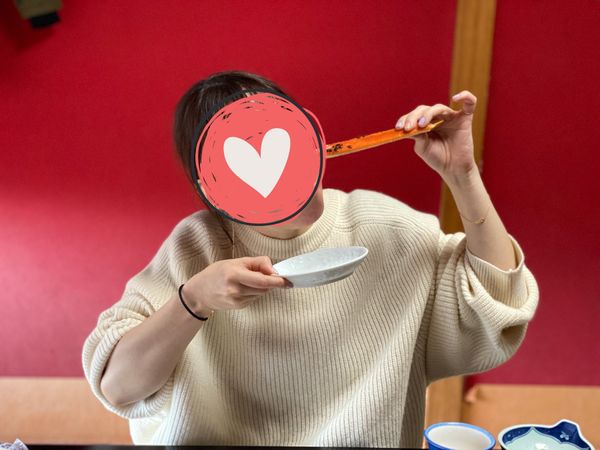 日本・石川県「出張ついでに山代温泉♨️」の写真：山本屋

塩茹での蟹を食べた後には
焼き...