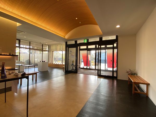 日本・石川県「出張ついでに山代温泉♨️」の写真：実生（丸八製茶場）

まずは加賀棒茶を買...