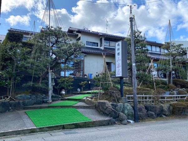 日本・石川県「出張ついでに山代温泉♨️」の写真：どうしてもお腹いっぱい蟹を食べたくて
ラ...