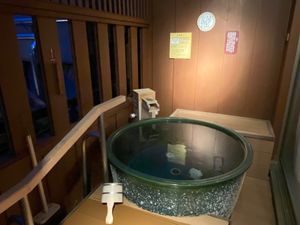 ゆのくに天祥

思ってた以上にお部屋が広くて
リニューアルされたばかりで綺...