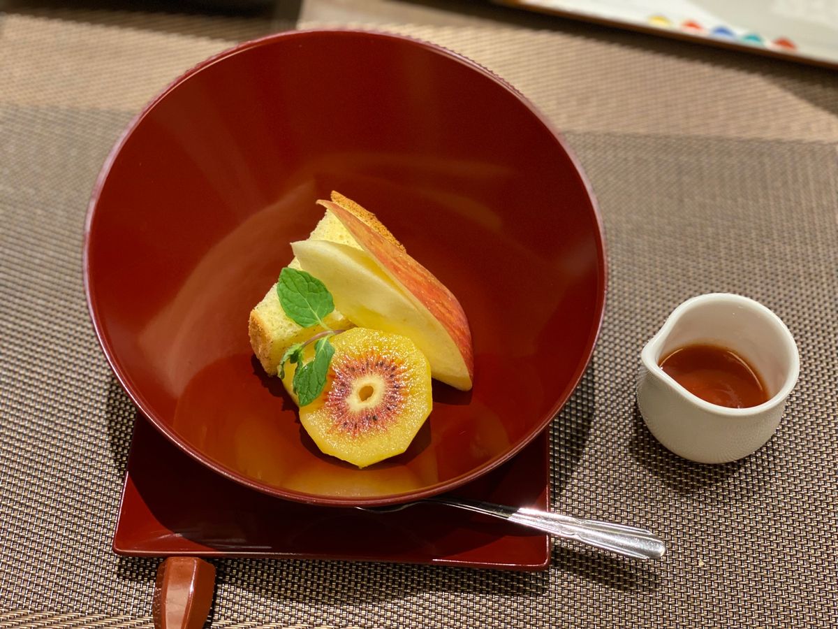 ゆのくに天祥

🦀まで出てきた🙌
かなりの満腹度だった〜