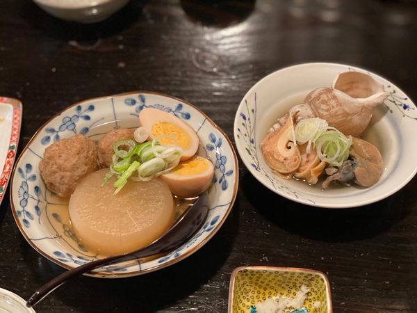 日本・石川県「出張ついでに山代温泉♨️」の写真：笑都 くろご

仕事が終わった後に夕食
...