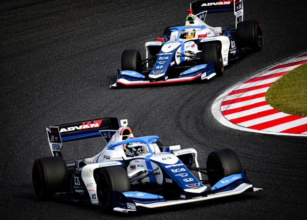 日本・三重県「スーパーフォーミュラ2021 最終戦 鈴鹿」の写真