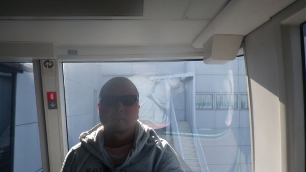 中国「関空→ マニラ→ アンヘレス→マニラ→セブシティ→マニラ→上海→ 大阪南港」の写真