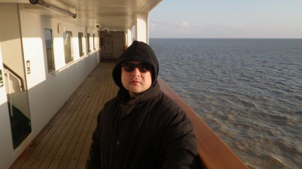 中国「関空→ マニラ→ アンヘレス→マニラ→セブシティ→マニラ→上海→ 大阪南港」の写真