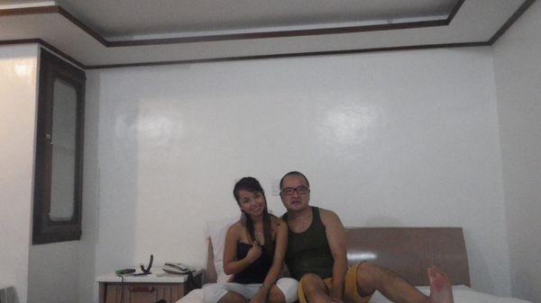 中国「関空→ マニラ→ アンヘレス→マニラ→セブシティ→マニラ→上海→ 大阪南港」の写真