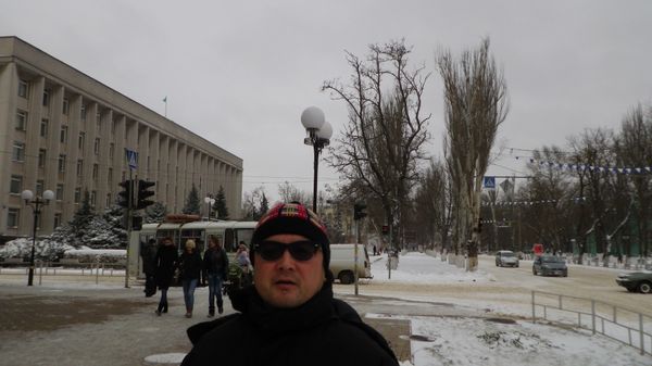 ウクライナ「神戸港→ 上海→ サンクトペテルブルク→ ミンスク→ キエフ→ ヘルソン→マイコライフ→オデッサ→ モルドバ→ オデッサ→ キエフ→ フランクフルト→キエフ→関空」の写真