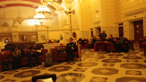 ウクライナ「神戸港→ 上海→ サンクトペテルブルク→ ミンスク→ キエフ→ ヘルソン→マイコライフ→オデッサ→ モルドバ→ オデッサ→ キエフ→ フランクフルト→キエフ→関空」の写真