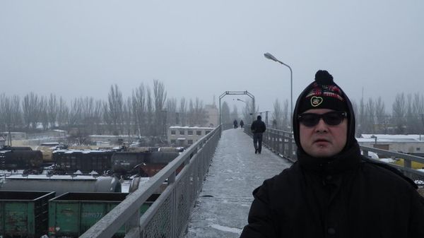 ウクライナ「神戸港→ 上海→ サンクトペテルブルク→ ミンスク→ キエフ→ ヘルソン→マイコライフ→オデッサ→ モルドバ→ オデッサ→ キエフ→ フランクフルト→キエフ→関空」の写真